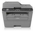Brother MFC-L2700DW Stampante Multifunzione Laser, Monocromatica, con Fronte/Retro, Rete Cablata, USB e Wi-Fi
